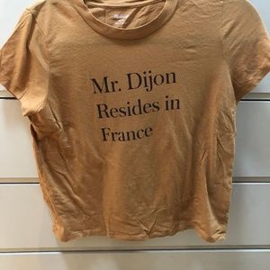 Madewell Graphic T Shirt